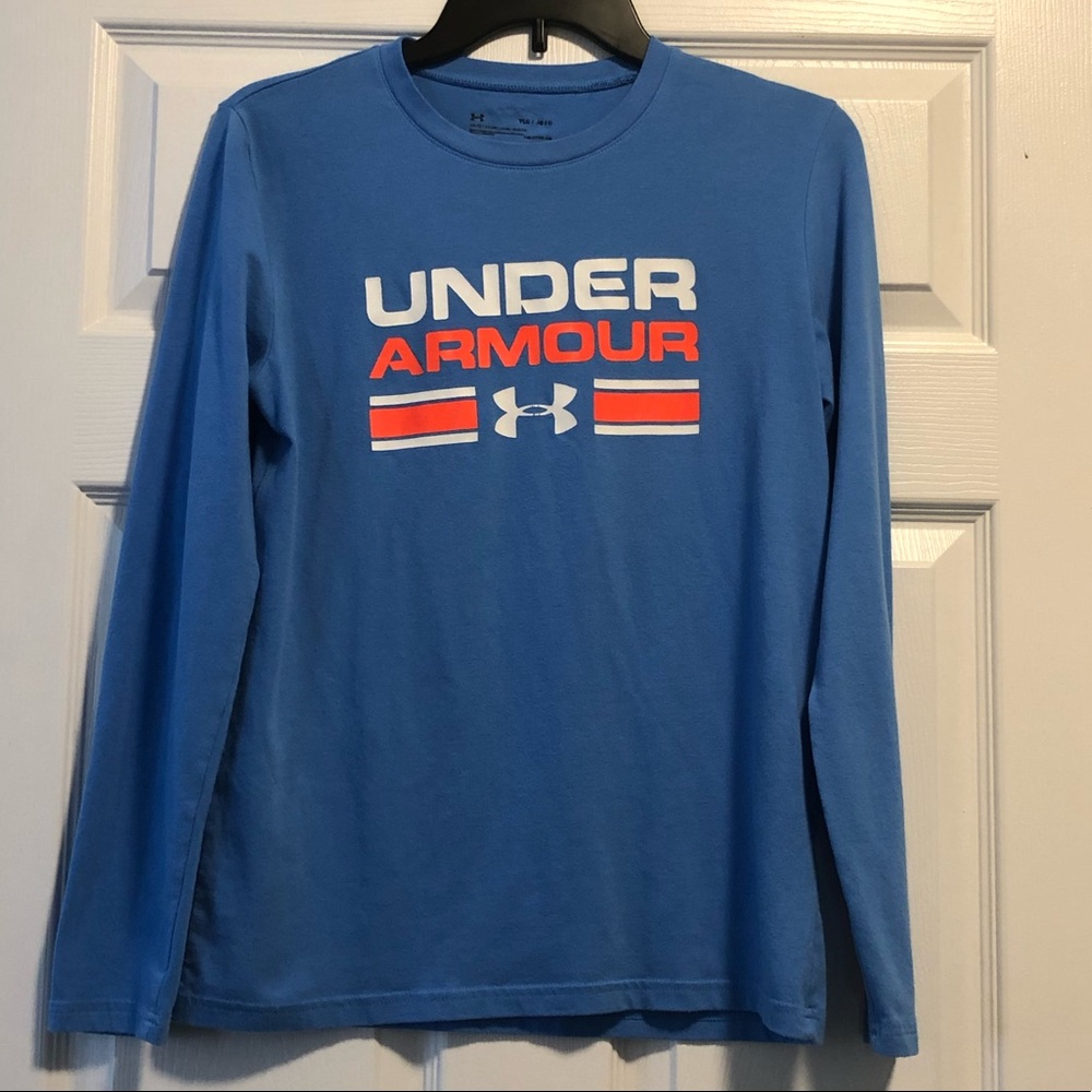 Under Armour long sleeve t-shirt